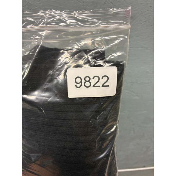 Banana Republic Sleeveless Turtleneck Sweater Women's XS/S‎ Black Ribbed Knit - Picture 9 of 9